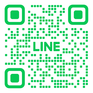 LINE公式アカウントQRコード
