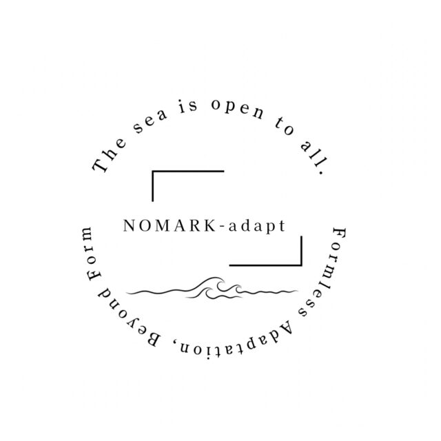 NPO法人NOMARK-adapt ロゴ